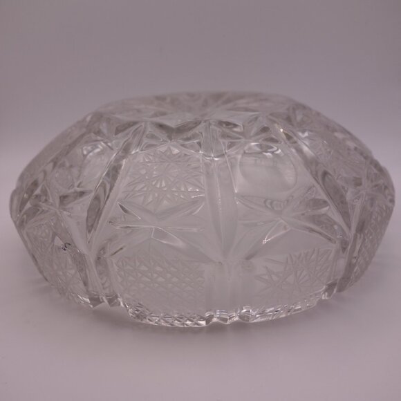 Yves Roy Glass Circular Ash Tray - Picture 8 of 15
